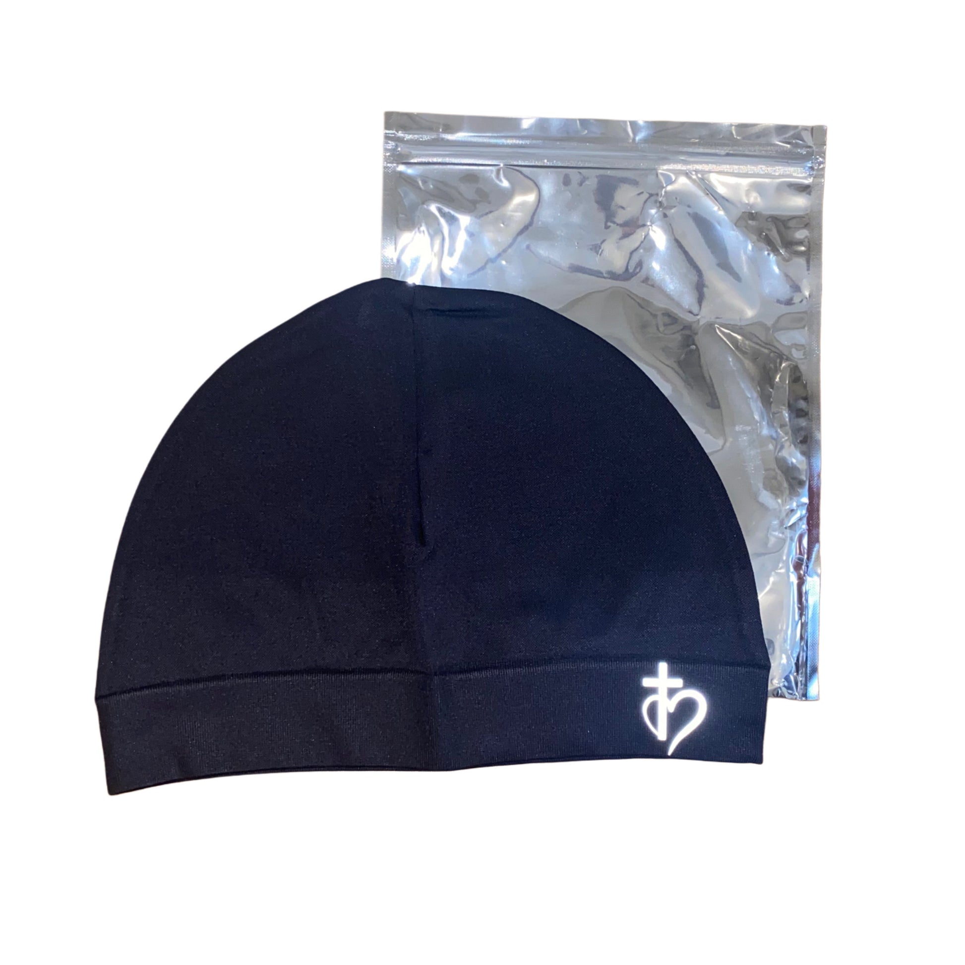 Essentials Skullcap Black Reflective
