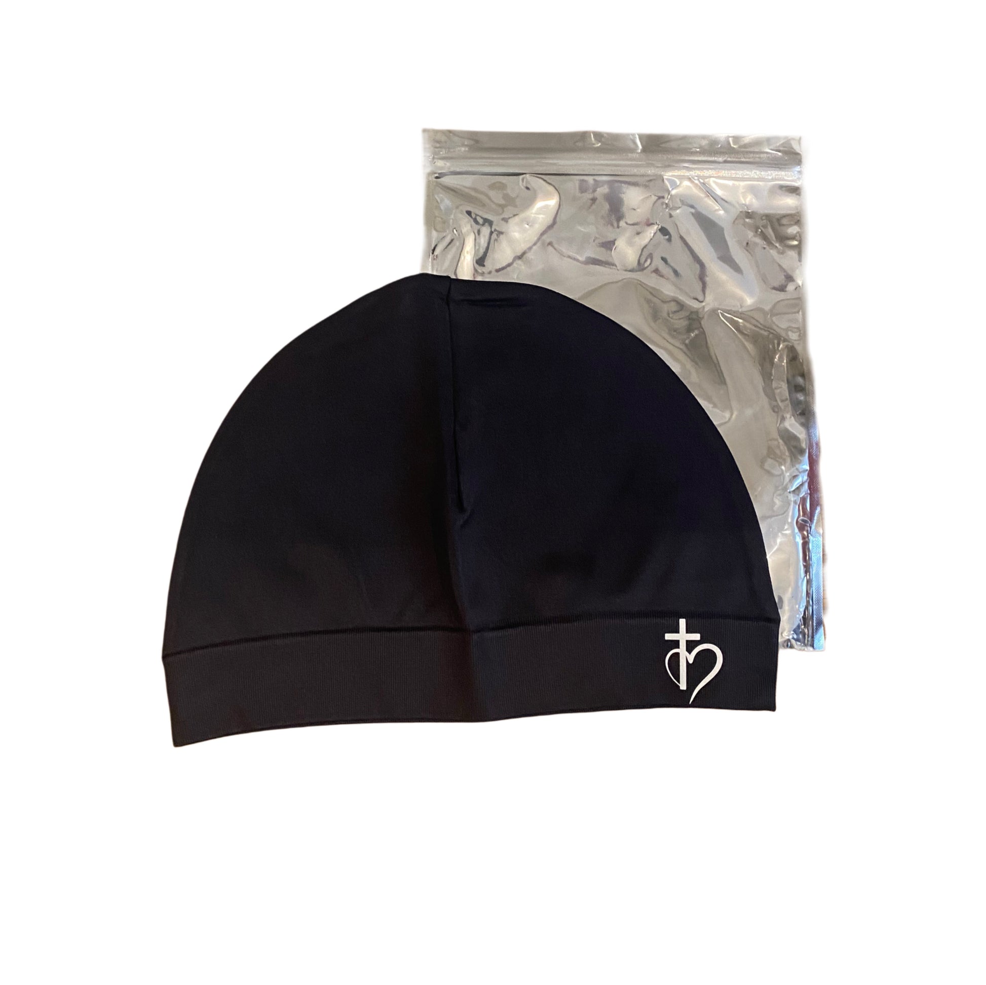 Essentials Skullcap Black Reflective