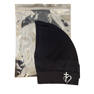 Essentials Skullcap Black Reflective